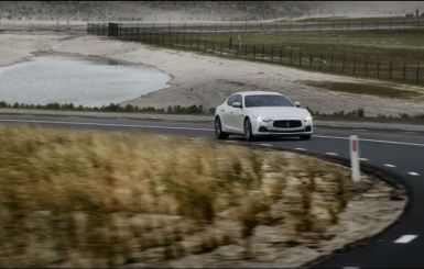 Maserati ghibli / Akita Film / Directors Film Company