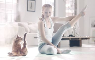 Perfect Fit Yoga / BBDO Moscow / Northwest-Productions